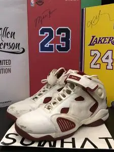 锐步reebok pump atr 弗朗西斯