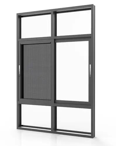 心匠110断桥推拉窗