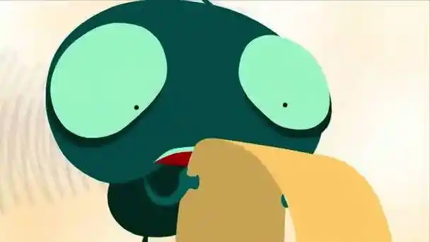 奥斯卡获奖短片:《苍蝇一分钟的生命》