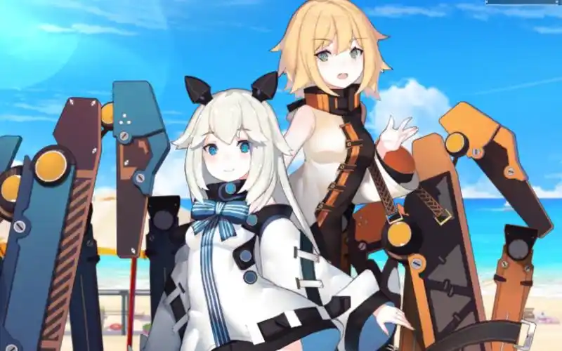 重装战姬〗伊芙琳or柯洛儿技能介绍和专属展示