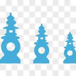 杭州景点三潭映月