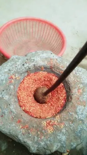 传统辣椒面 3周前