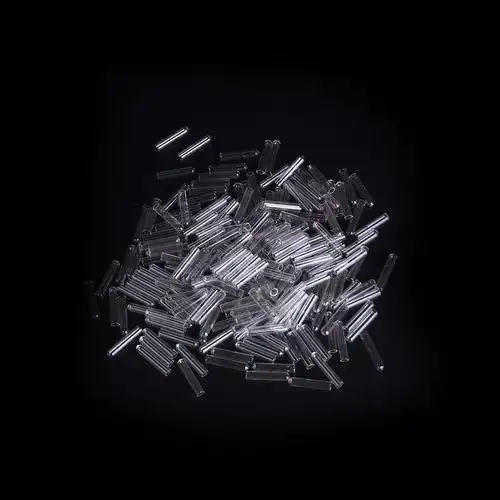 6*30mm发酵管杜氏试管玻璃小导管玻璃小倒管微生物小试管实验器材