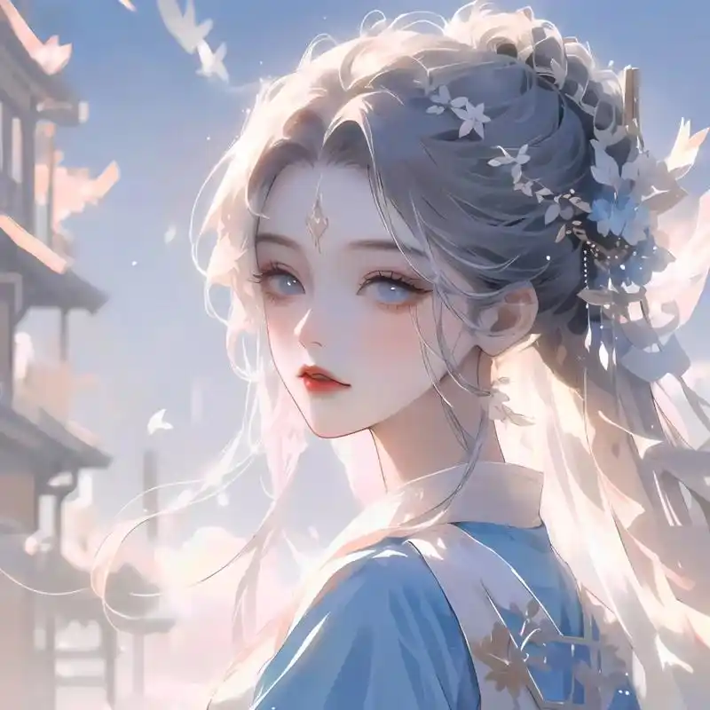 你会选择你爱的还是爱你的?#二次元 #动漫 #优质头像 #仙 - 抖音