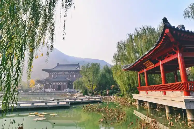 西安五月旅游好去处西安五月哪里好玩西安五月有哪些好玩的景点