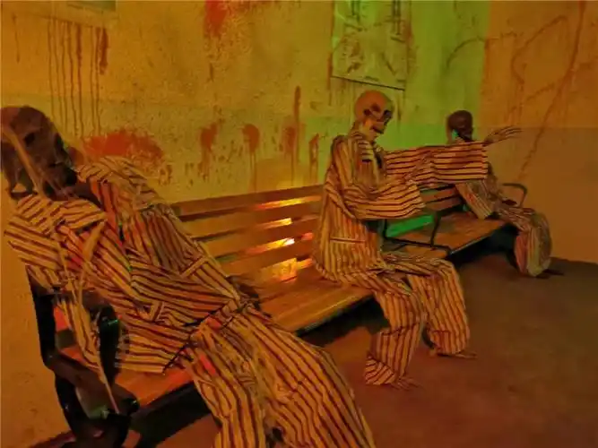 合肥华娱|主题多样(图)-鬼屋密室逃脱设计-太原鬼屋制作