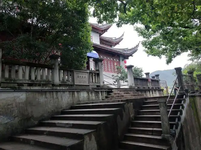 浙江奉化溪口镇蒋氏故里