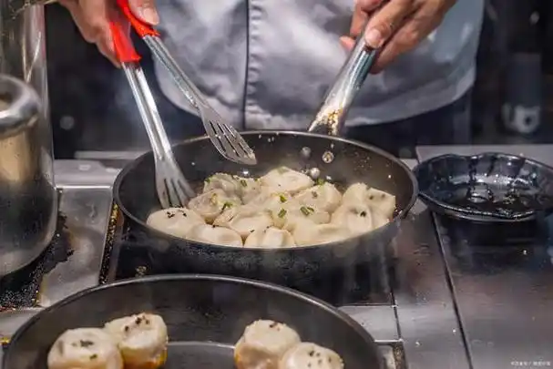 水煎包的培训加盟