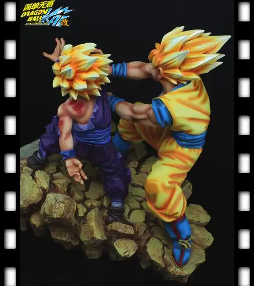 【手办】父子波 - 简单无意 - 龙珠 博物馆