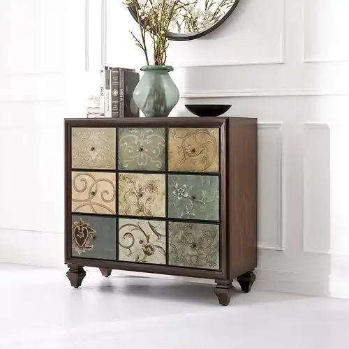 客厅做隔断过时了,现在都流行这样装!