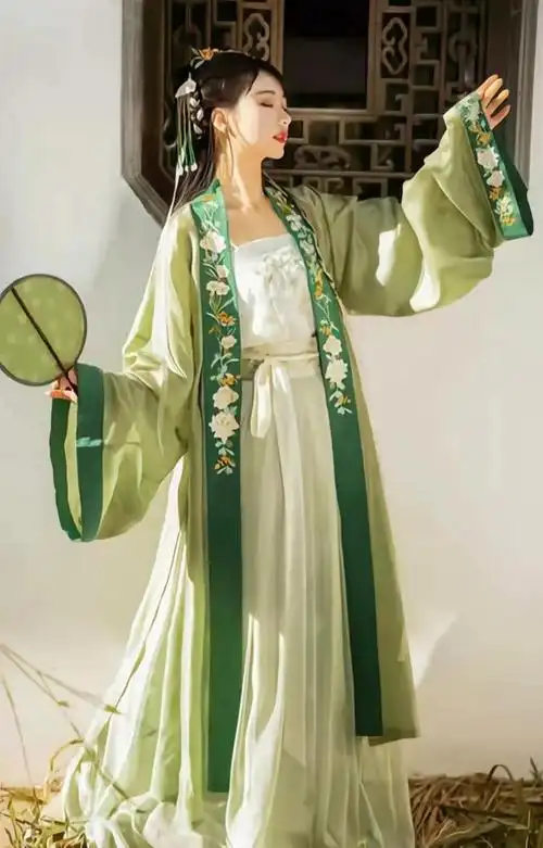 历史上的宋朝,女性妆饰有何特征?