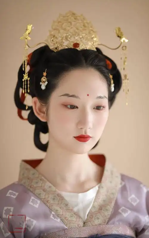 将眉毛化成小重山美妆博主玩转古代眉网友直呼古装剧需要你