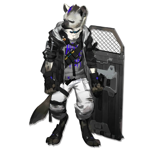 斑点- prts - 玩家共同构筑的明日方舟中文wiki