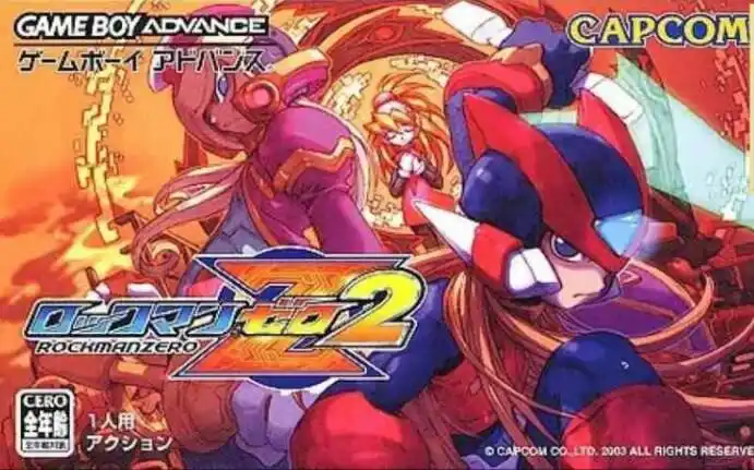 【韵星】洛克人zero2 全收集全s评价完美流程通关攻略 [已完结]