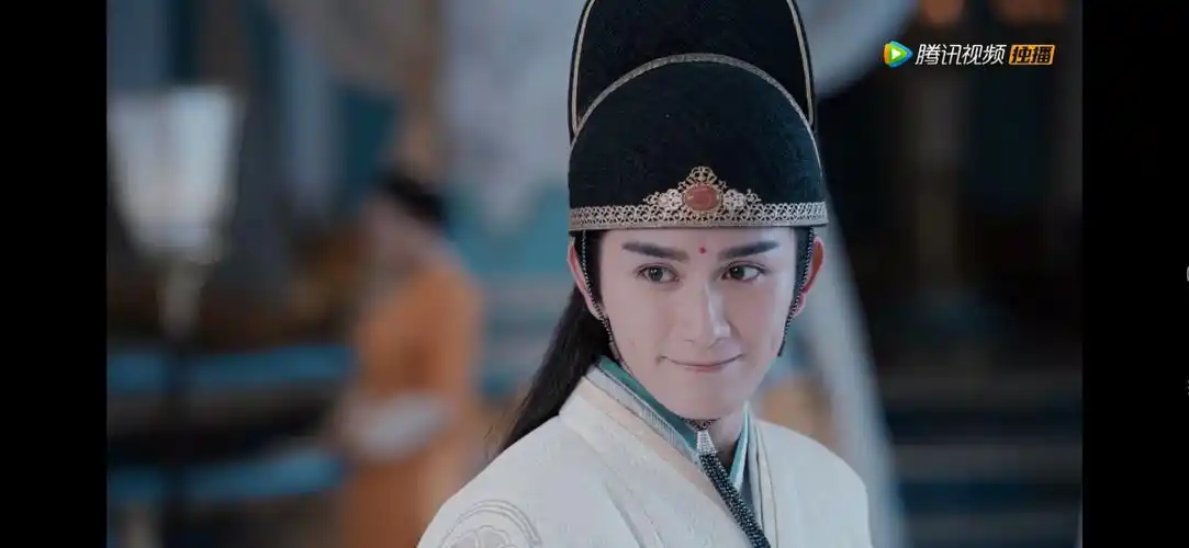 陈情令 朱赞锦~金光瑶