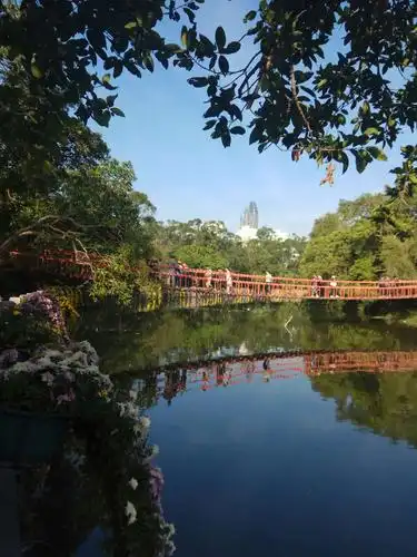 深圳市罗湖区东湖公园