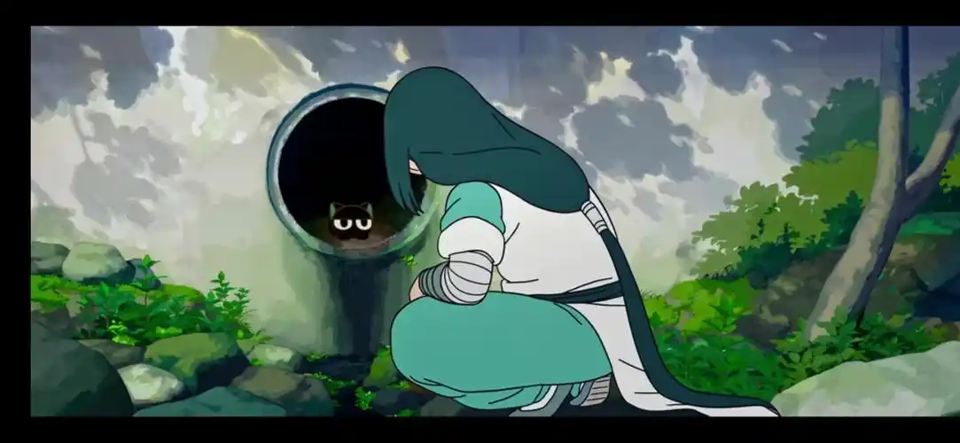 罗小黑战记 大电影 无限 小黑