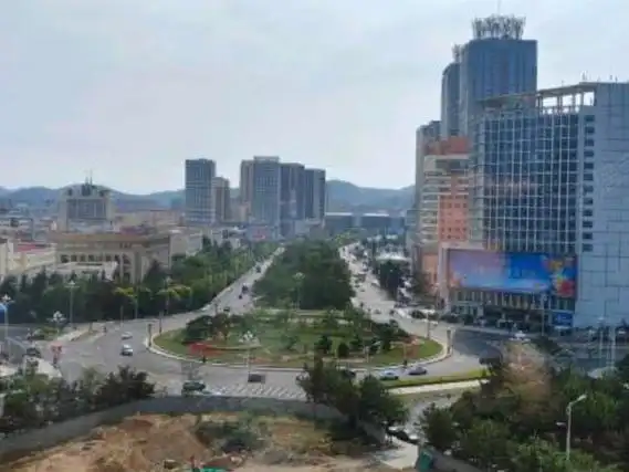 电梯3室近韩乐坊高铁站新都皇冠九龙城凤林,环翠租房-威海58安居客