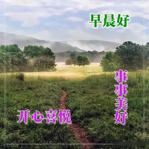 11月15日最美早上好问候图片,新的一周早安心语正能量