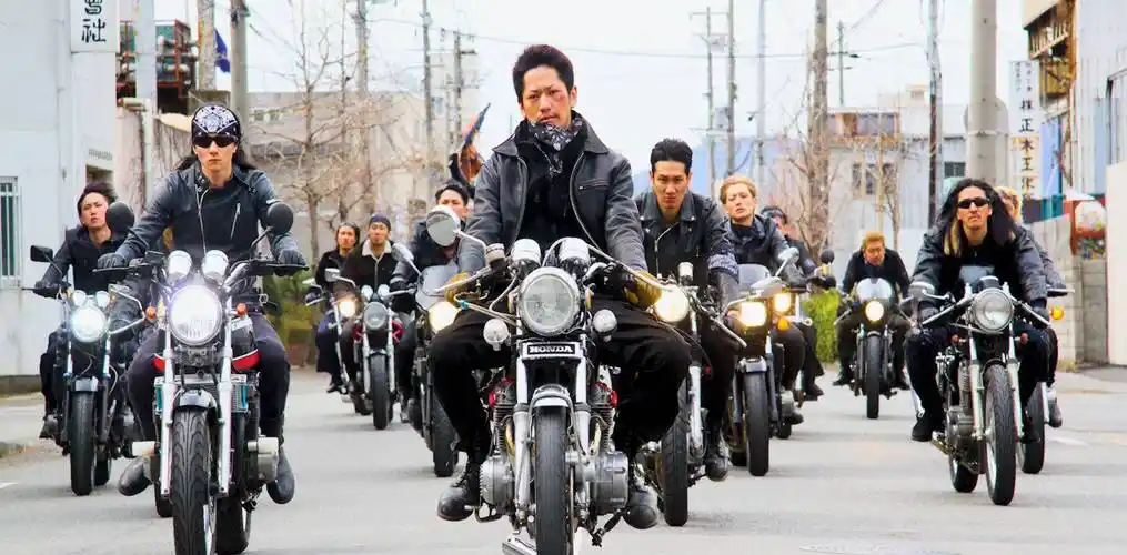 山西最牛黑帮狼帮,武器精良独霸整座城市,最终结局如何?