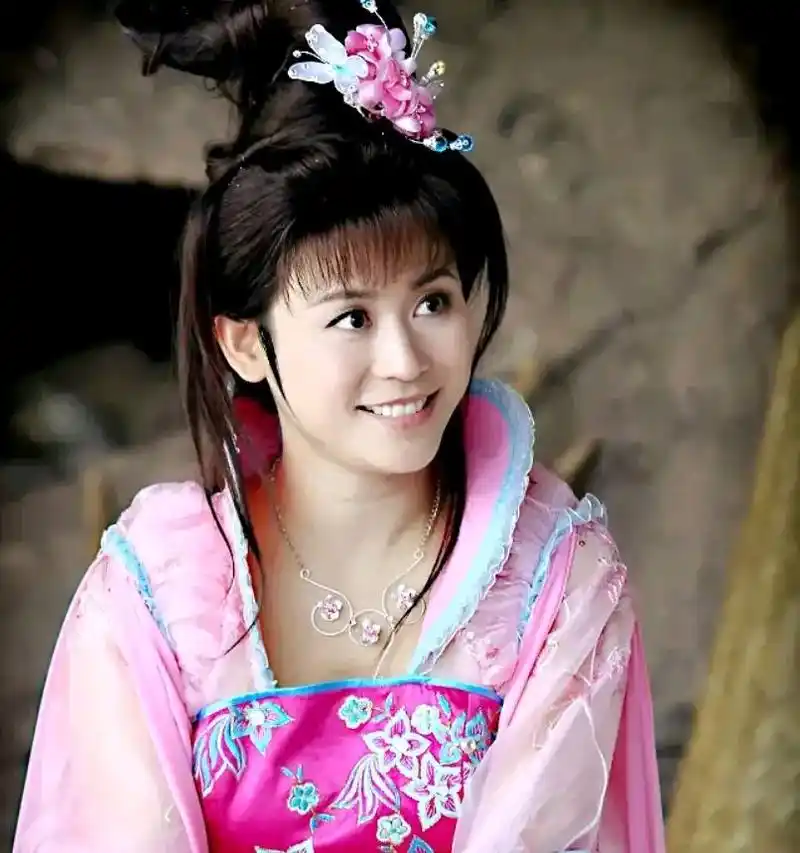 精美图集|宣萱还是比较适合古装的造型