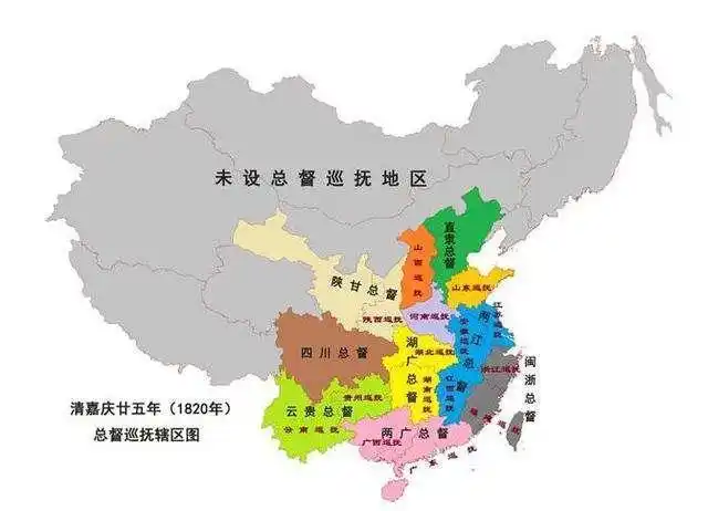 的变迁:反复裁撤和恢复的安徽和凤阳巡抚,江南省分治的基本格局终定