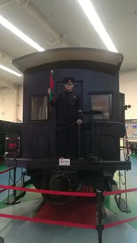 20世纪30年代日本国制造的s5型守车