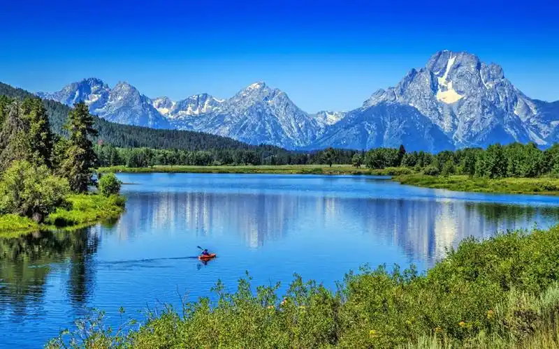 大自然优美山水风景图片电脑壁纸