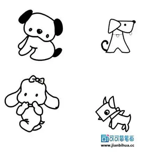 首页 动物简笔画 小狗简笔画热度  477左右滑动或者点击图片进入下