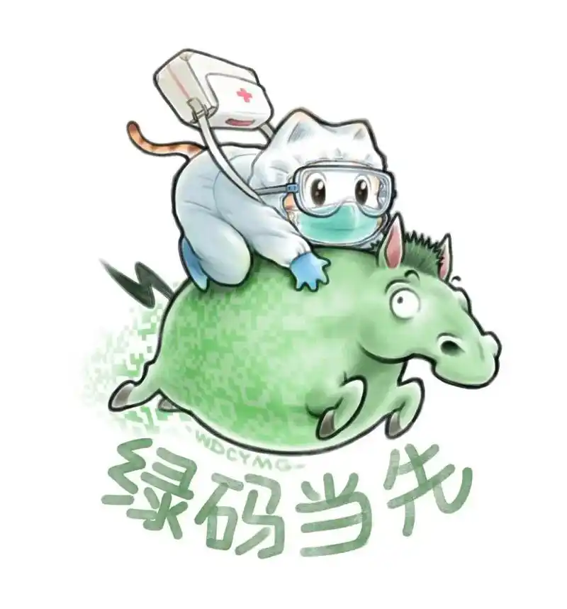 抗疫卡通头像 #我们终将战胜疫情 #抗击疫情我们一起努力 # - 抖音