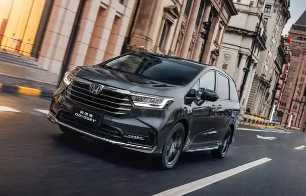 gl8下滑明显 本田表现不错