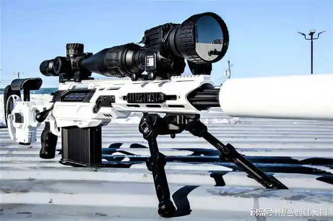 远程射击爱好者梦寐以求的狙击步枪