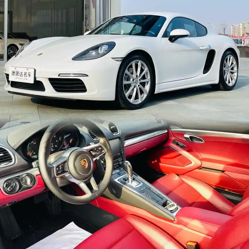 50万预算,那部两门小跑车合适吗?#创作灵感  21款保时捷 - 抖音