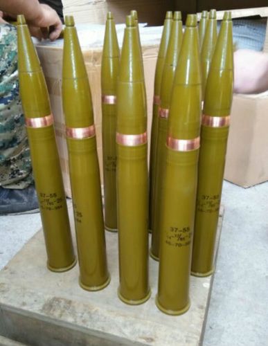 姬幻炮弹工艺品炮弹壳底座退役模型收藏摆件130炮纪念战友镇的宅送人