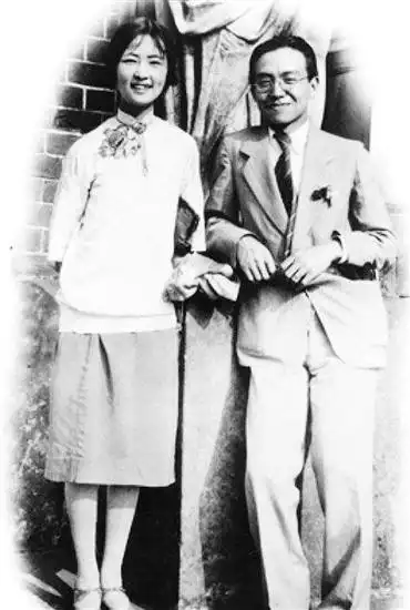 林徽因和梁思成