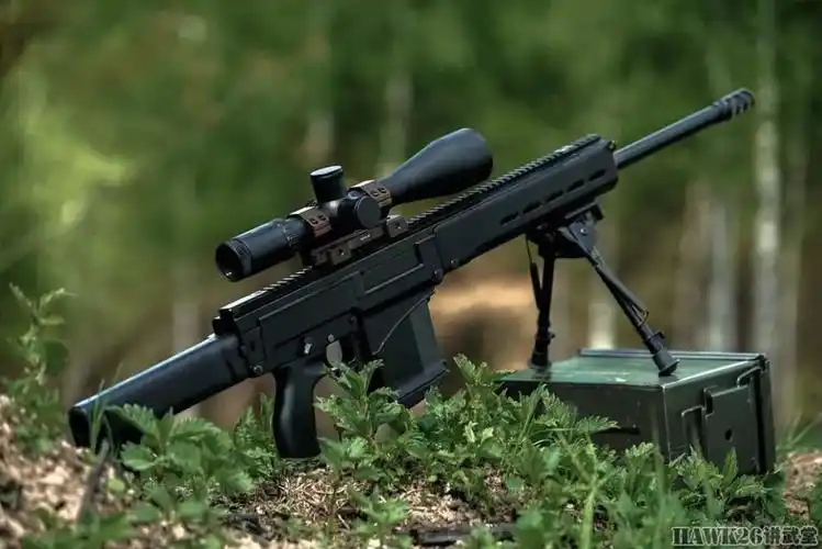 老特工普京又打枪了这支半自动狙击步枪是什么来头