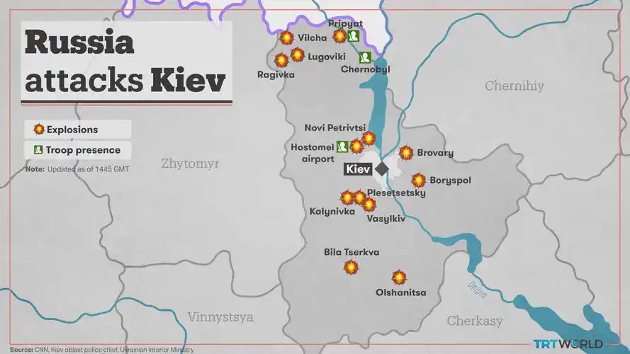 乌克兰总统弗拉基米尔·泽伦斯基在1986年发生致命火灾和爆炸的废弃核