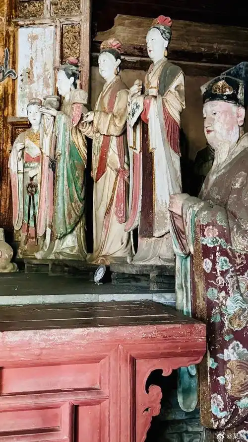 8月9日 山西晋城第十一站 府城玉皇庙(玉皇殿)