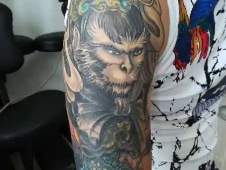 郑州天龙纹身欢迎您