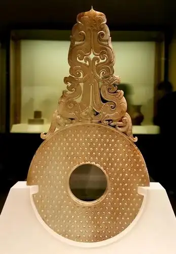 国博半日游记(满城汉墓展)