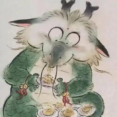 山海经凶兽之饕餮