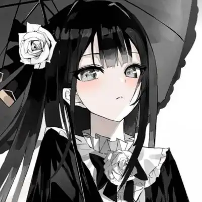 女生头像望喜很多人不需要再见遗憾就是留给彼此最好的纪念