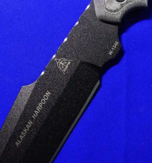 topsalaskanharpoon阿拉斯加捕鲸叉