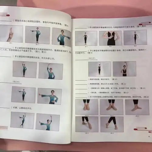 (讲解并示范)答:正步准备,单山膀,单手叉腰,双腿伸直,上腿靠拢(不可