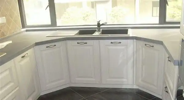 厨房五角柜实用吗