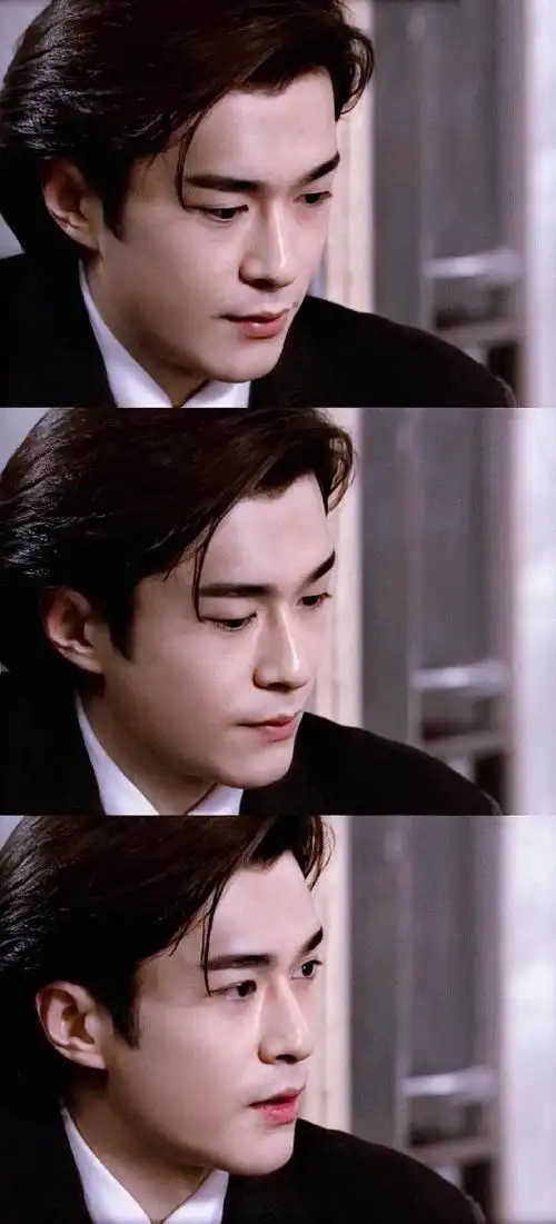 忆龄医药:亚洲巅峰颜值男神,也不是陈冠希,而是古天乐?