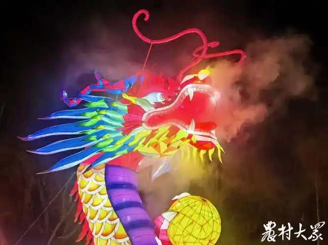 组图|月夜花灯,"醉"了泉城_腾讯新闻