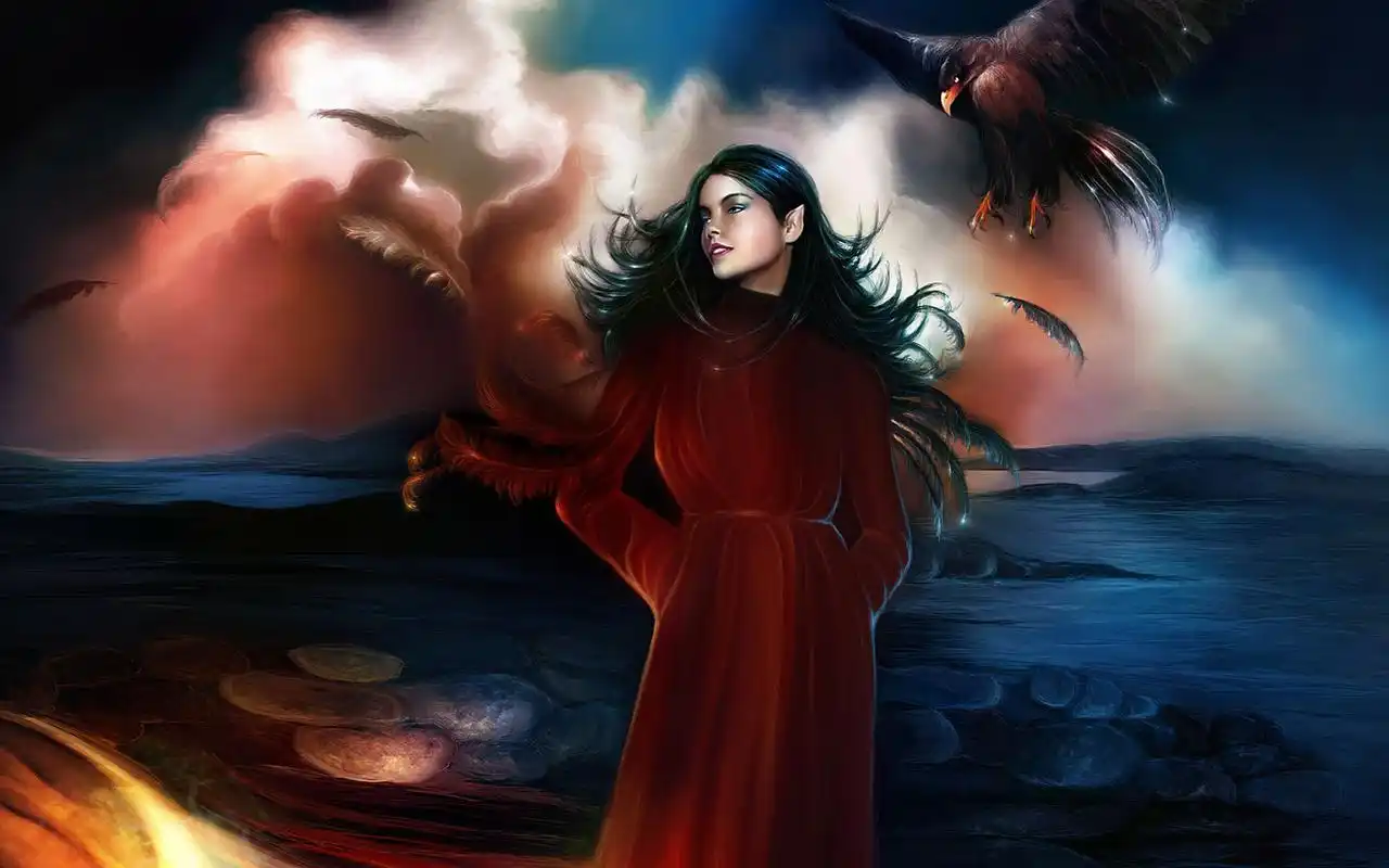 宽频高清cg动画作品九