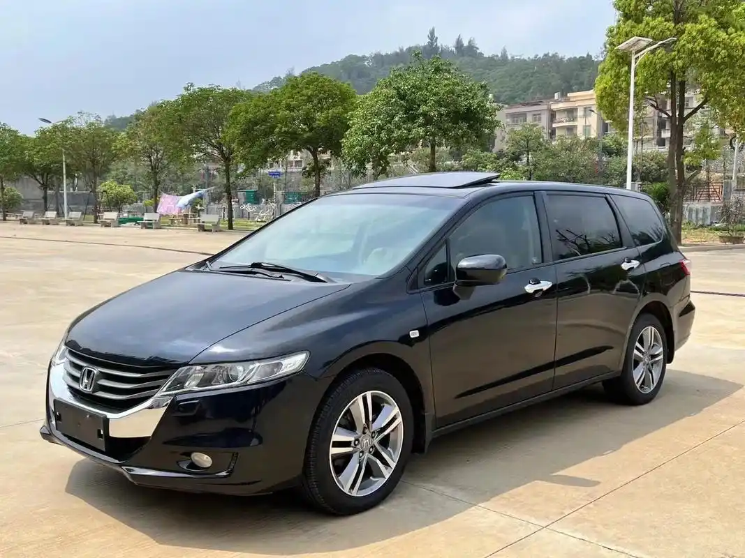 广汽本田奥德赛2010款