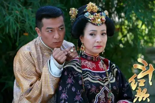 说起戴春荣相信大家并不陌生,她是圈内皇后专业户,曾为大家塑造了许多